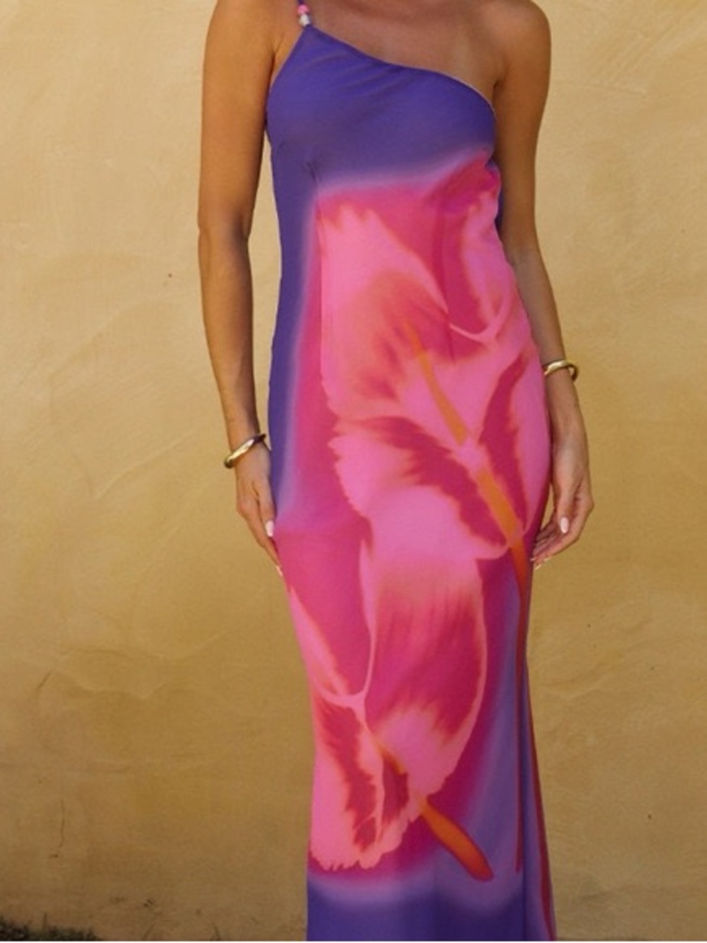 Runaway The Label Sondrey Maxi Dress